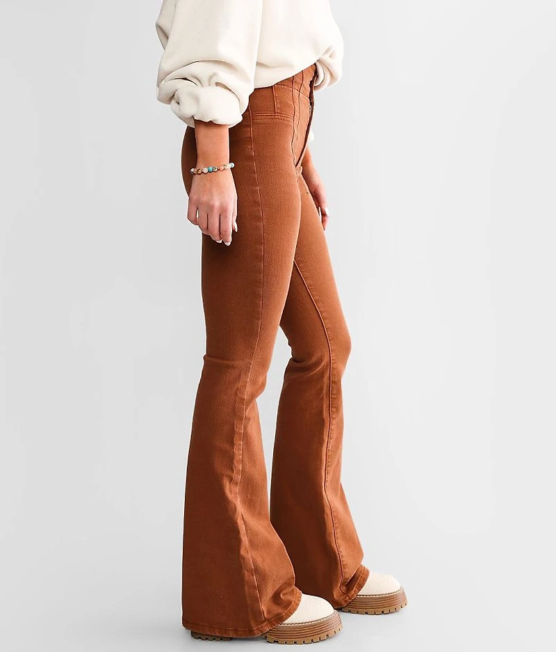 Jayde Flare Stretch Pant