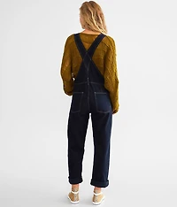 Ziggy Denim Cuffed Overalls