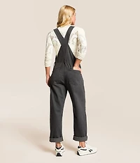 Ziggy Denim Cuffed Overalls