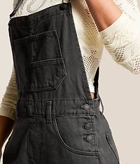 Ziggy Denim Cuffed Overalls