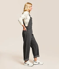 Ziggy Denim Cuffed Overalls