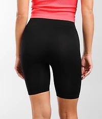 Seamless Biker Short