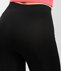 Seamless Biker Short