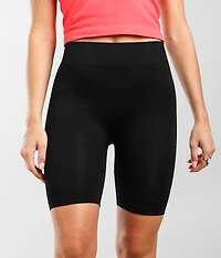 Seamless Biker Short