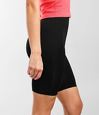 Seamless Biker Short
