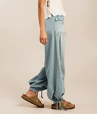 Lotus Wide Leg Jean