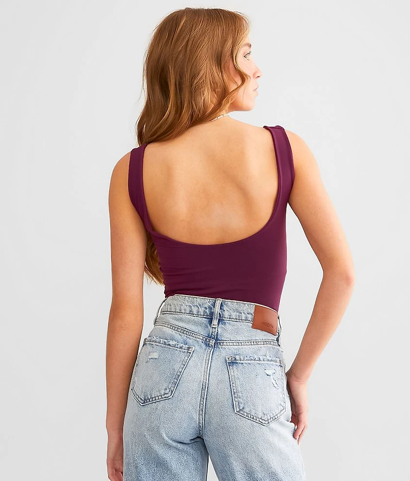 Clean Lines Bodysuit