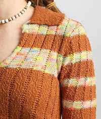 Now & Then Cropped Sweater