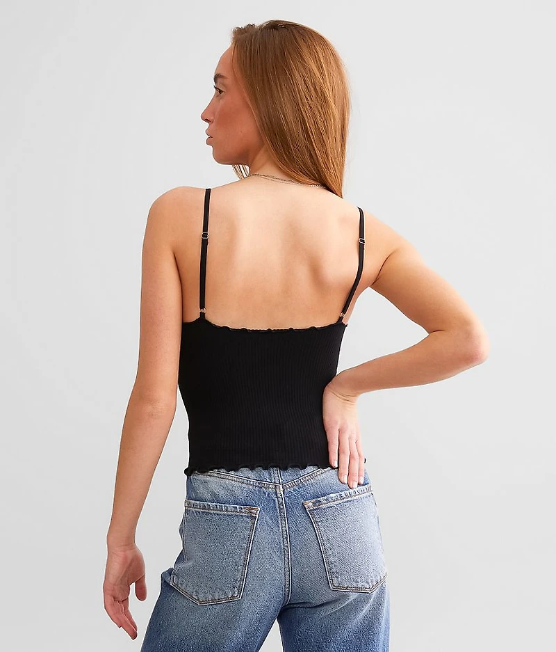 Easy To Love Seamless Tank Top