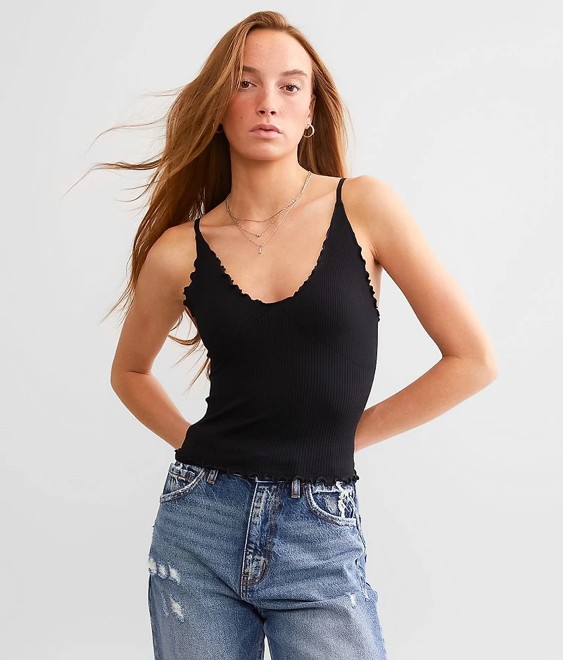 Easy To Love Seamless Tank Top