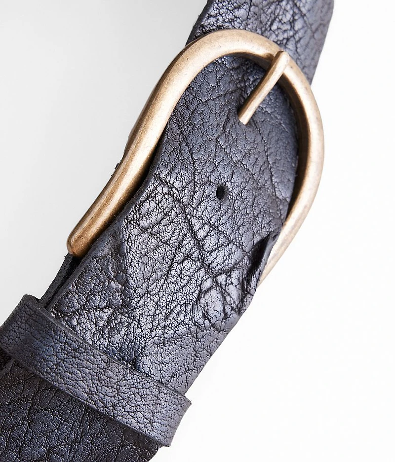Rosebery Leather Belt