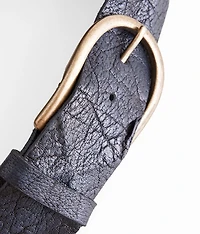 Rosebery Leather Belt