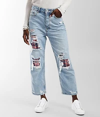 '90s Boyfriend Jean