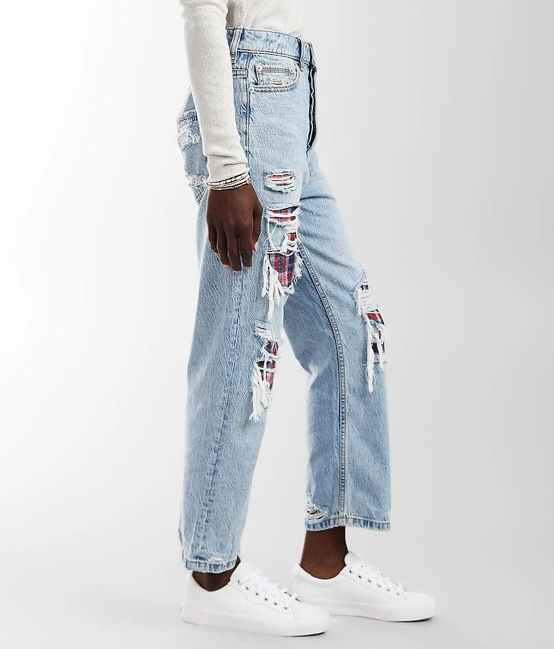 '90s Boyfriend Jean