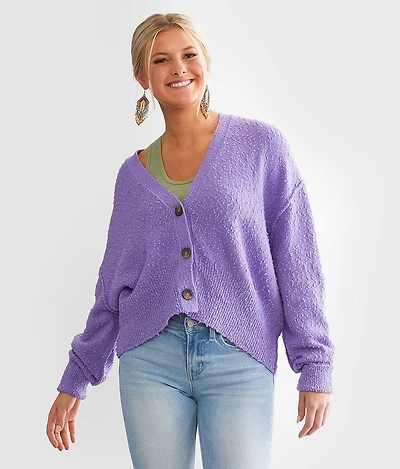 Found My Friend Cardigan Sweater