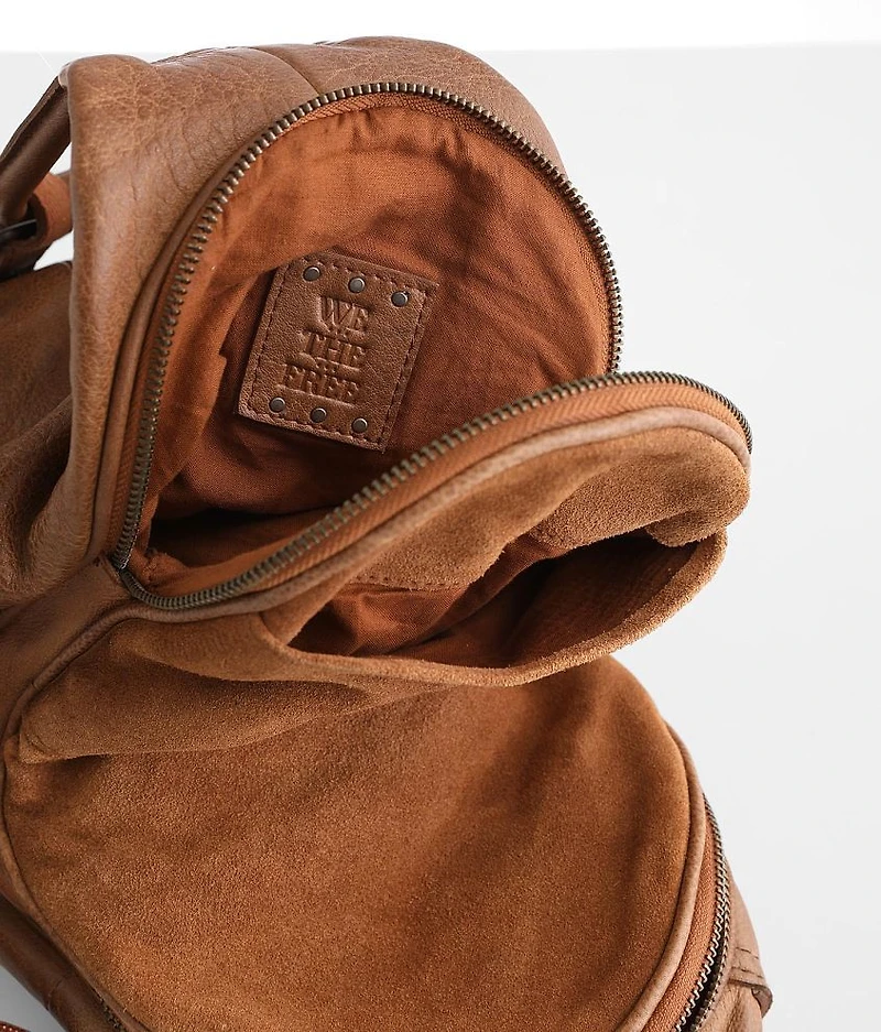Soho Convertible Sling Backpack