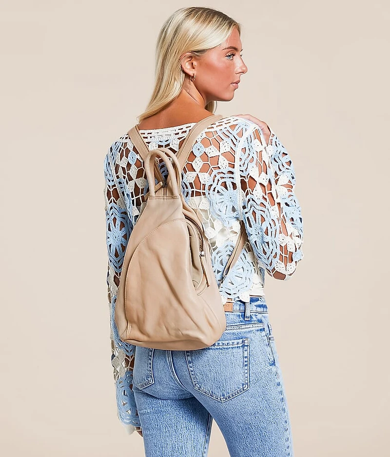 Soho Convertible Sling Backpack