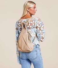 Soho Convertible Sling Backpack