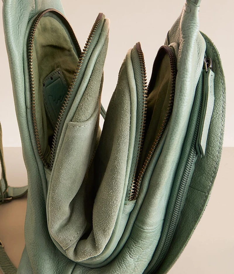 Soho Convertible Sling Backpack