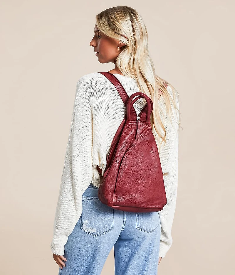 Soho Convertible Sling Backpack