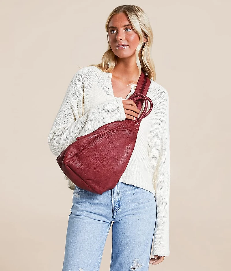 Soho Convertible Sling Backpack