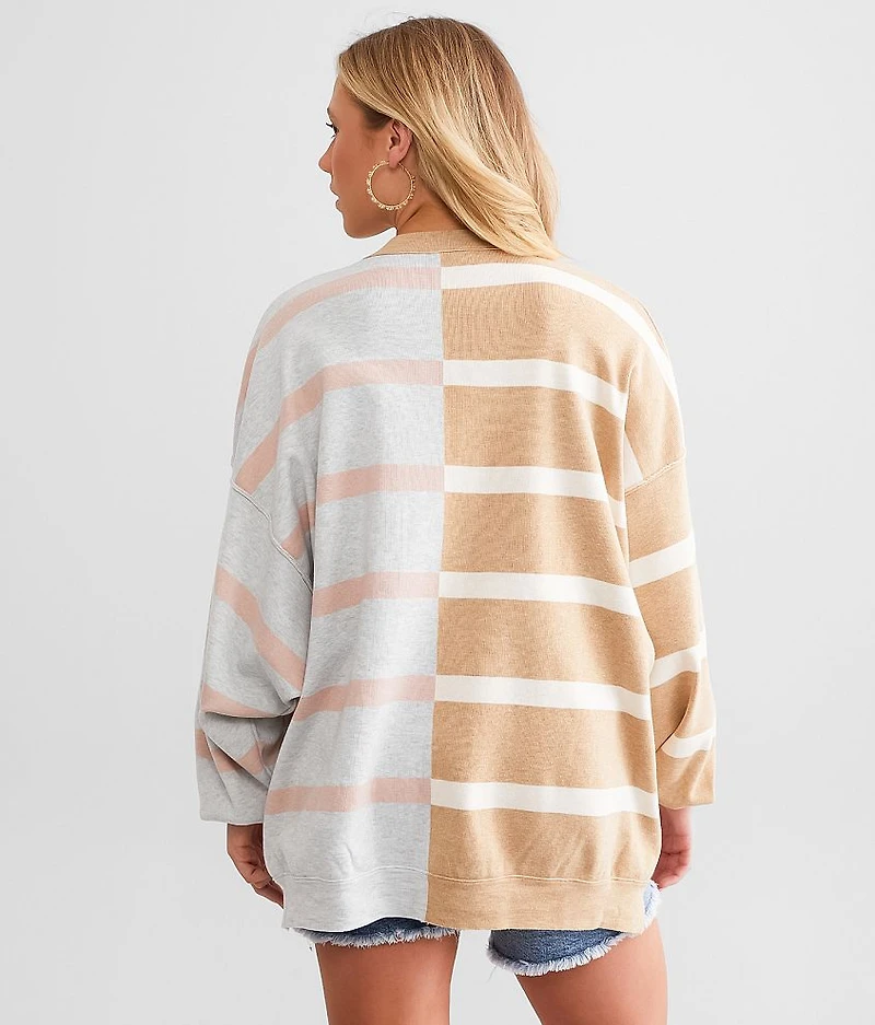 Uptown Oversized Pullover