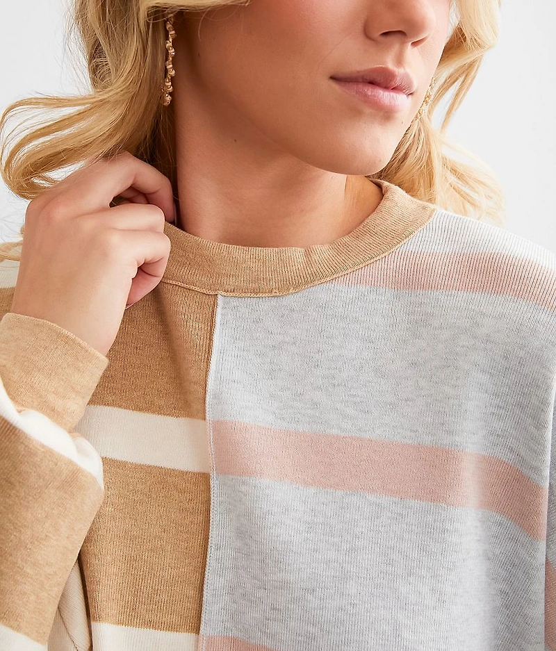 Uptown Oversized Pullover