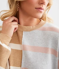 Uptown Oversized Pullover