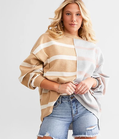 Uptown Oversized Pullover