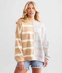 Uptown Oversized Pullover