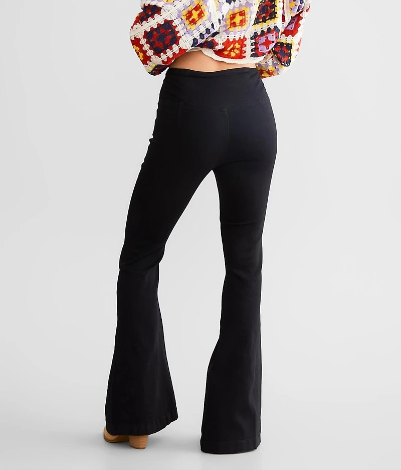 Venice Flare Stretch Pant