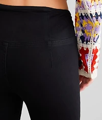 Venice Flare Stretch Pant