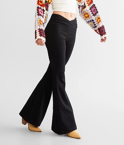 Venice Flare Stretch Pant