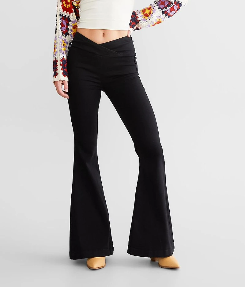 Venice Flare Stretch Pant