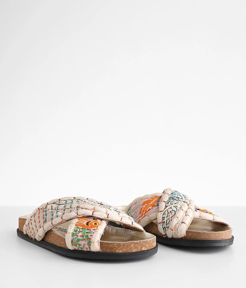 Wildflowers Sandal