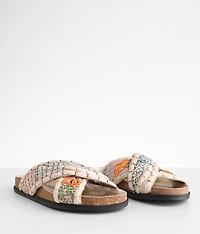 Wildflowers Sandal