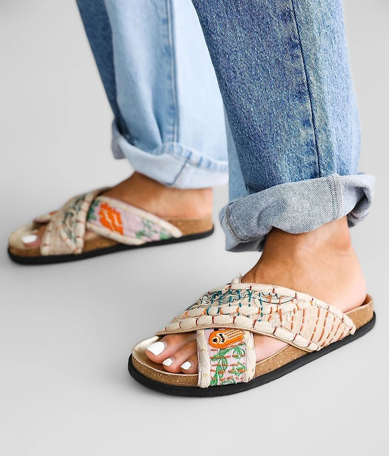 Wildflowers Sandal