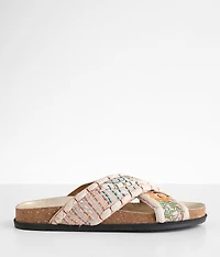 Wildflowers Sandal
