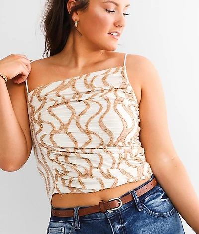 Sand Dunes Tank Top