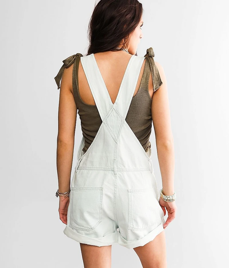 Ziggy Overall Short