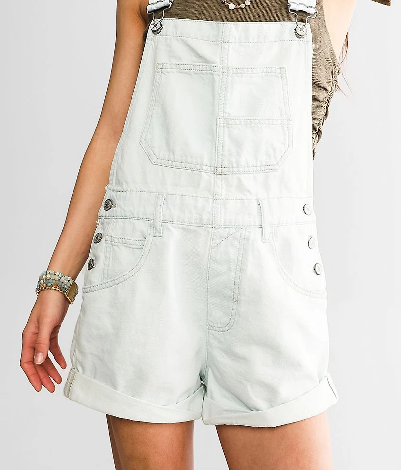 Ziggy Overall Short