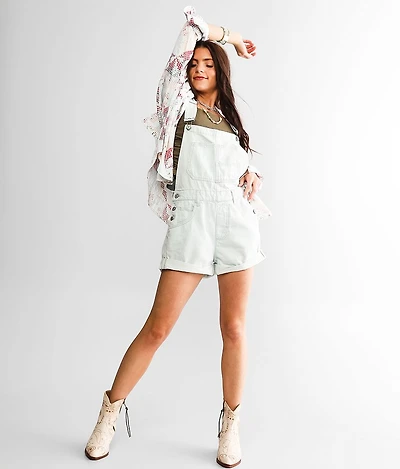 Ziggy Overall Short