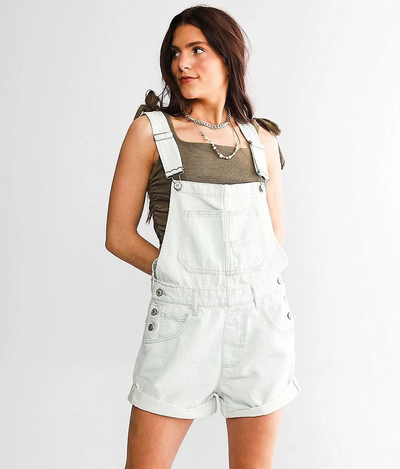 Ziggy Overall Short