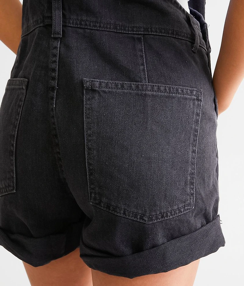 Ziggy Denim Overall Short