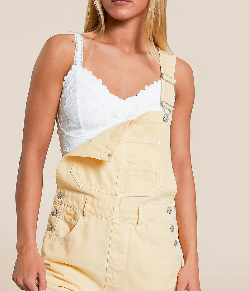 Ziggy Overall Short