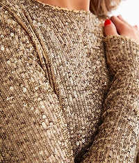 Gold Rush Top
