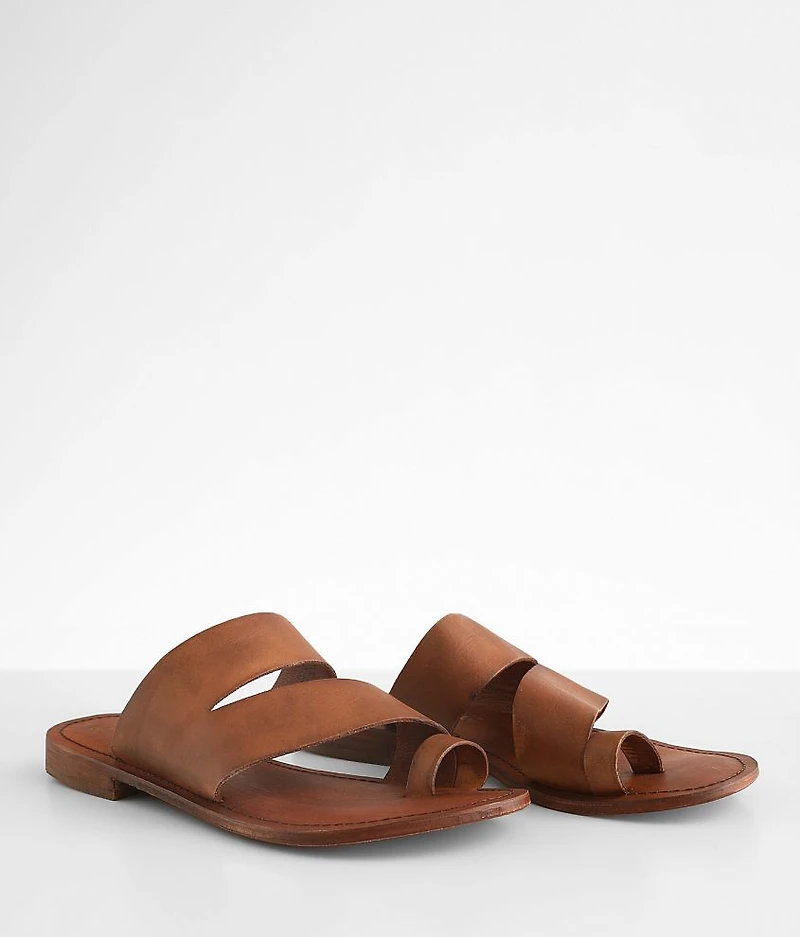 Abilene Leather Sandal
