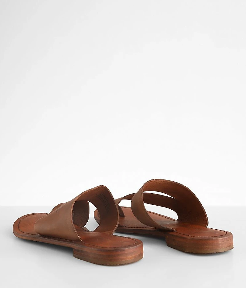 Abilene Leather Sandal