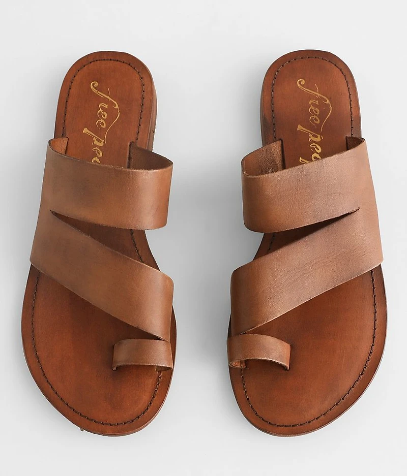 Abilene Leather Sandal
