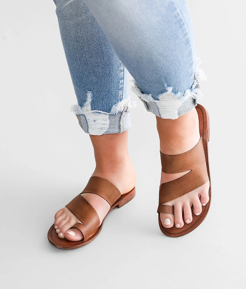 Abilene Leather Sandal